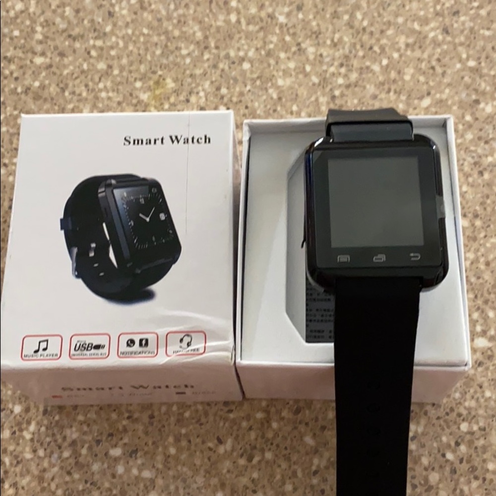 Smart watch